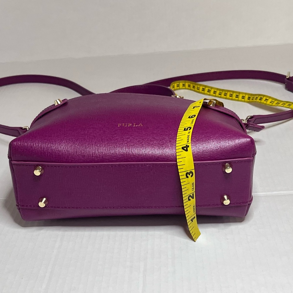 FURLA Agata Crossbody Tote Bag - Picture 16 of 16